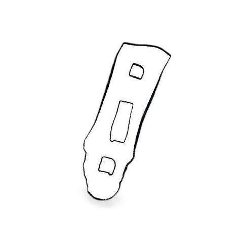 Valve Cover Gasket to suit Ford Focus Mondeo C-Max Fiesta 1S7G-6584AB — image 2