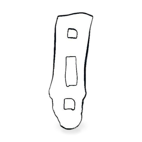 Valve Cover Gasket to suit Ford Focus Mondeo C-Max Fiesta 1S7G-6584AB — image 1