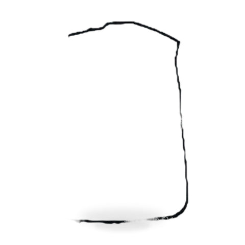 Transmission Oil Pan Gasket to suit Ford Mondeo Galaxy S-Max 2006-2014 — image 1