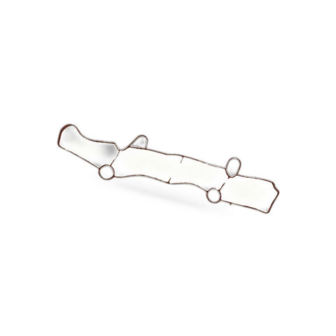 Intake Manifold Gasket to suit Ford Kuga Mondeo Escape 2013 1.5L — image 2