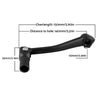 110cc & 125cc Pit Pro Quad Dirt Bike ATV 158mm 11mm Gear Lever Shifter Handle Suitable