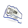 Valve Tapper Rocker Cover Gasket Kit - 02-14 FORD FALCON BA BF FG 4.0L 6cyl XR6 incl Turbo — image 2