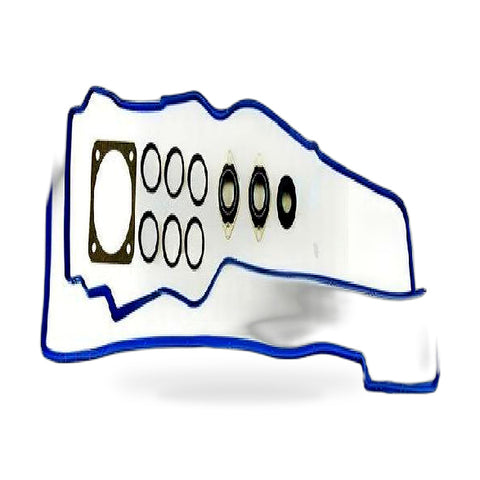 Valve Tapper Rocker Cover Gasket Kit - 02-14 FORD FALCON BA BF FG 4.0L 6cyl XR6 incl Turbo — image 1