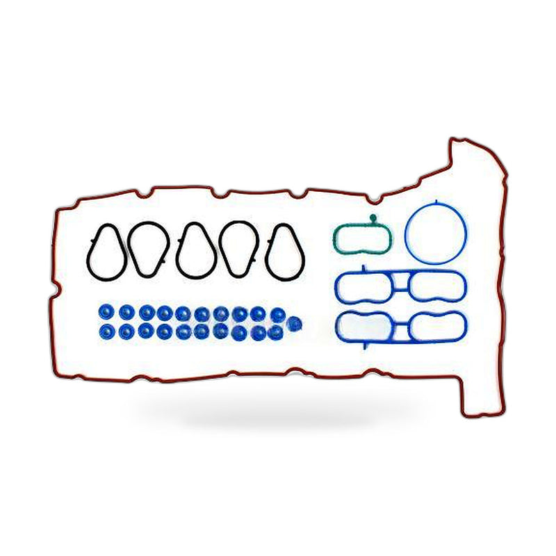 Valve Cover Gasket Set w/ Intake Manifold Gasket 07-12 GM 3.7L Colorado Canyon — image 1