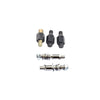 8-10mm Motorcycle Mirrors to suit Chopper Cruiser Bobber Racer Cafe Scooter — image 4