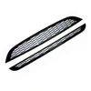 2x Honeycomb Mesh Front Grill (Pair) to suit Mini Cooper R50 1.6i — image 6