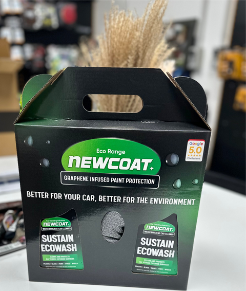 Newcoat Graphene Infused Coating