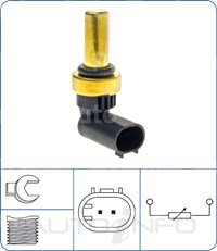 PAT Antifreeze Temperature Sensor - CTS-115
