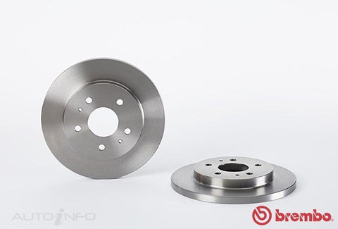 Brembo Disc Rotor Front Daihatsu Terios 97-On - 08.A155.10