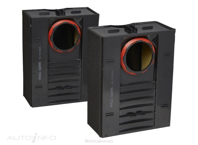 Ryco Air Filter Pors Macan S - A2055