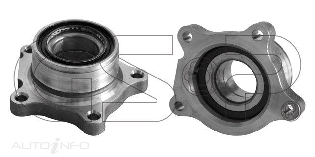 GSP Hub Assembly Rear RH Toyota Land Grj - 9249003