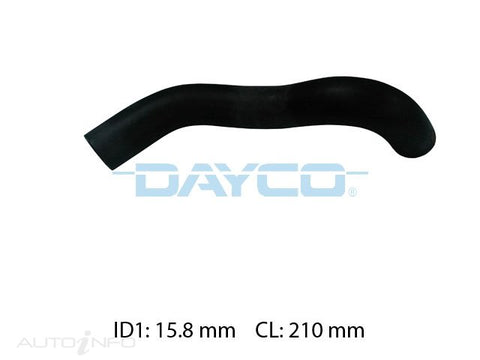 Dayco Radiator Moulded Hose - DMH5684