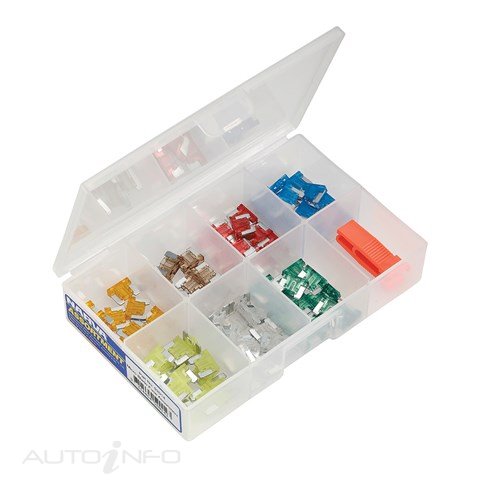 Narva Micro Blade Fuse Assort - 52014