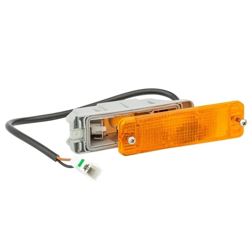 Hella Front Direction Indicator Lamp 12/24V Flush Mount