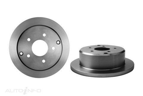 Brembo Disc Rotor Rear Holden VT VX VU 97-On - 08.A066.10