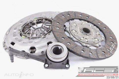 ClutchPro Clutch Kit With CSC KVW24460