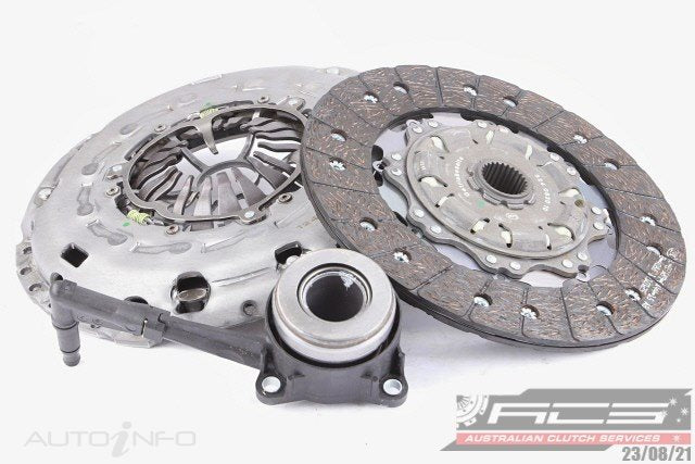 ClutchPro Clutch Kit With CSC KVW24460