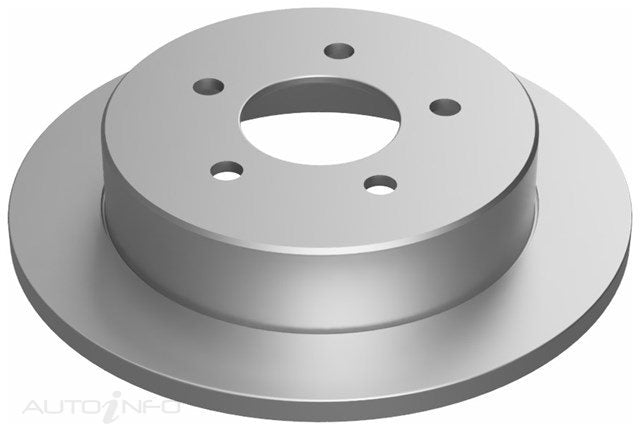 Protex Disc Rotor Rear Ford Exp - DR861