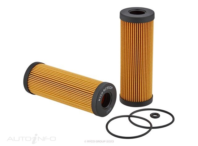 Ryco Oil Filter Ford Ranger 3.0 V6 22-On - R2950P