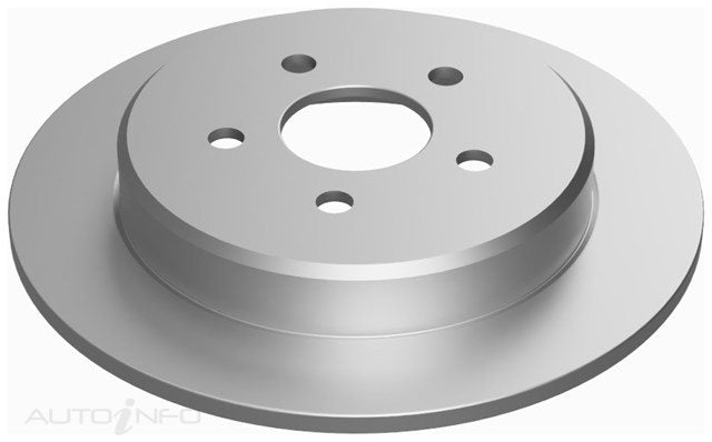 Protex Disc Rotor Rear Chrysler Neon 96-On PT 00-On - DR166