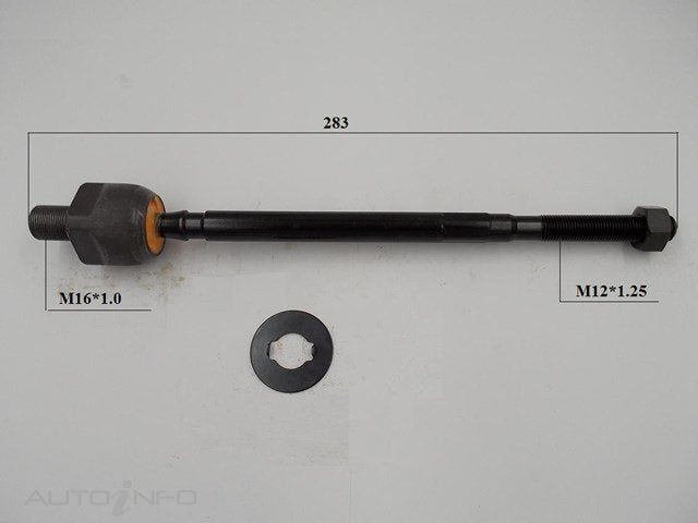 BNT Rack End Nissan B12 K11 N12 N13 - SR-4480