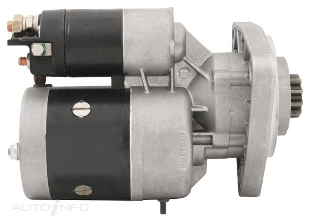 JAS Straight Motor 12V 2.5K - SNJ257