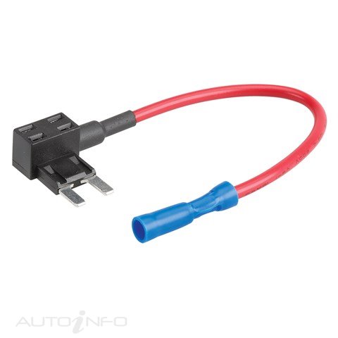 Narva Fuse Hold Twin Mini Blade - 54408BL