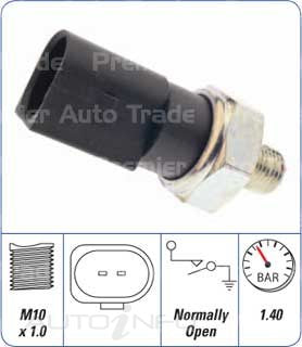 PAT Oil Pressure Switch - OPS-065