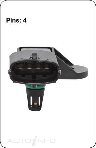 Tridon Map Sensor Ford - TMP137