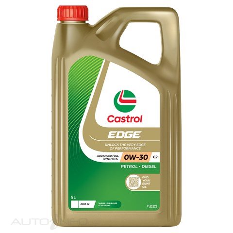 Castrol Edge 0W-30 C2 5L - 3436896