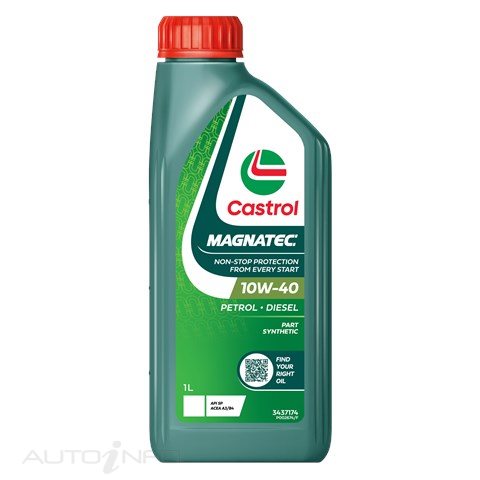 Castrol Magnatec 10W-40 1L - 3437174