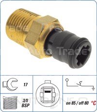 PAT Cooling Fan Switch - CFS-068