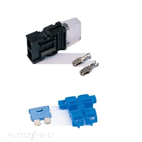 Hella In-line Blade Fuseholder - 8719