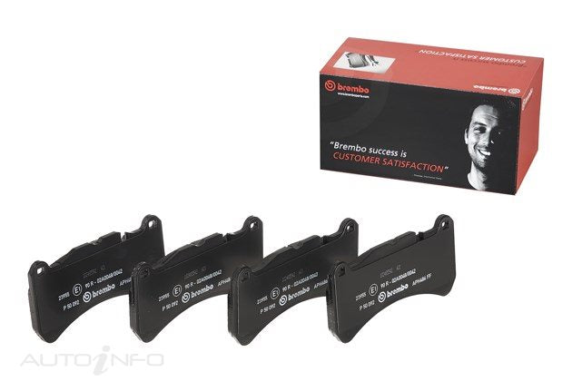 Brembo Brake Pads Front Mercedes-Benz CLK63 - P50092