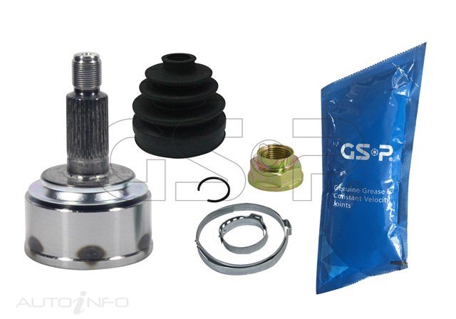 GSP CV Joint Honda Accessory CU2 2.4 08-On - 823168