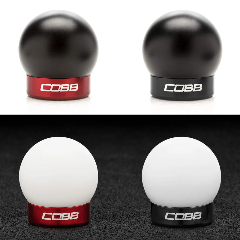 Cobb Tuning Shift Knob (Mustang GT/EcoBoost 2015+) — fits Ford Mustang Eco Boost