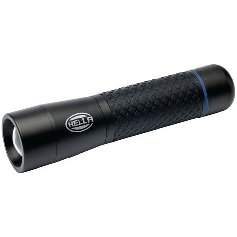 Hella Flash 200 Led Torch 1W Cree Led 200 Lmns 2X C Batteries