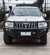 MCC Falcon 707-02 A-Frame Bar - Toyota Prado 200 2002-2009 - Image 3