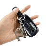 70th Anniversary Metal Key Ring