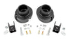 2.5 Inch Leveling Coil Spacers 14-20 RAM 2500 13-20 RAM 3500 4WD Rough Country