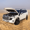 Torqit Airbox Toyota Landcruiser 300 Series Matt Black