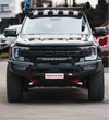 MCC 909 Single Low Loop Bull Bar - Ford Ranger 2022+ - Image 4