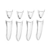 4x Chrome Handle Cover to suit Ford Territory 2004-2018 — image 3