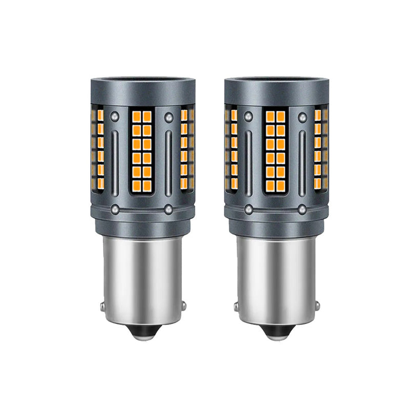 Holden Commodore VT VX VY VZ VE LED Amber Front/Rear Indicator Bulb Suitable