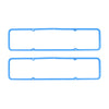 Chevy SBC 283 305 327 350 2PCS Valve Cover Rubber Steel Core Gasket Suitable