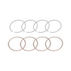 Engine Piston Rings to suit BMW 1 Series 1.6L — image 2