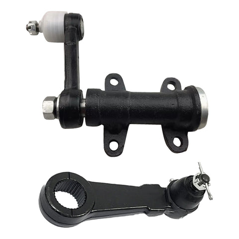 Pitman & Idler Arm Set to suit Mitsubishi Pajero NL 1991-2000 — image 2