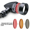 M10 Universal Motorcycle LED Turn Signal Light Indicators Blinker Lamp Generic