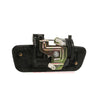 Tailgate Handle Without Keyhole Black to suit Holden Colorado — image 4