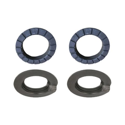 Rear Coil Spring Spacer Bush Kit to suit Mitsubishi Pajero NM NP — image 1